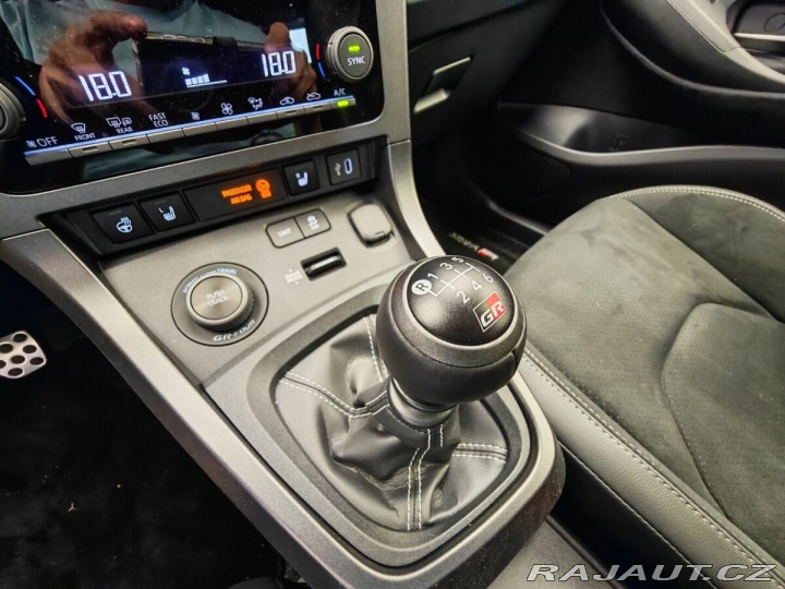 Toyota Yaris GR 1,6L Turbo MC24 Dynami 2024