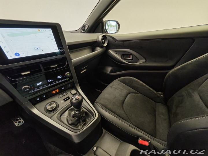 Toyota Yaris GR 1,6L Turbo MC24 Dynami 2024