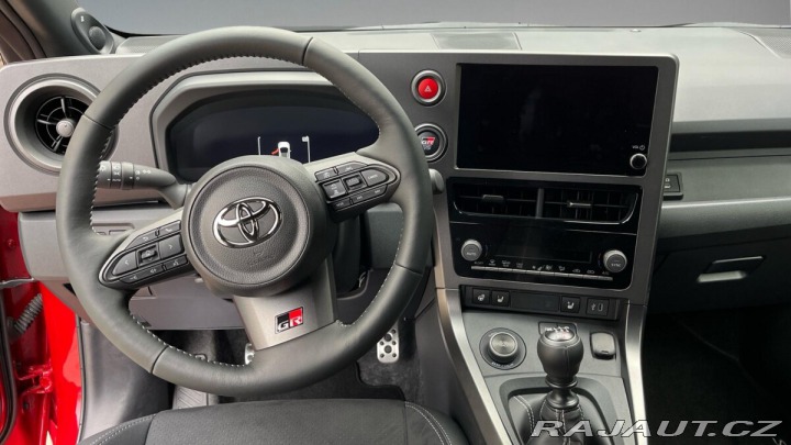 Toyota Yaris GR 1,6L Turbo MC24 Dynami 2024