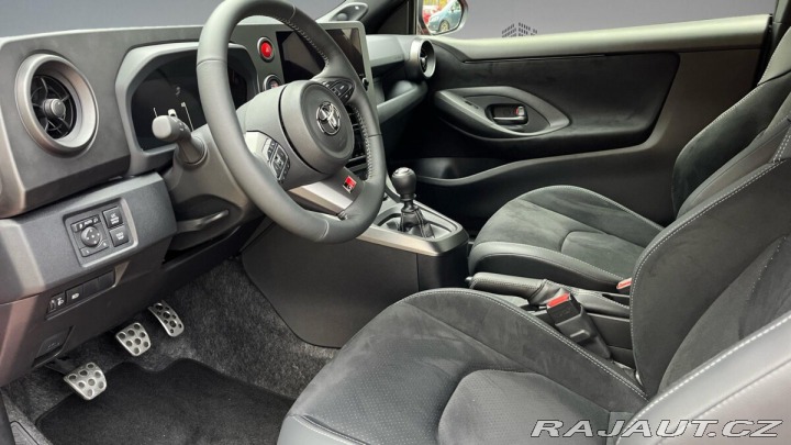 Toyota Yaris GR 1,6L Turbo MC24 Dynami 2024