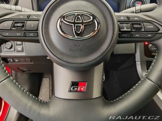 Toyota Yaris GR 1,6L Turbo MC24 Dynami 2024