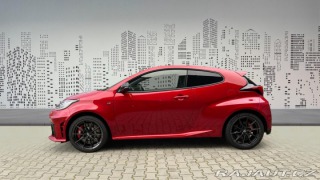 Toyota Yaris GR 1,6L Turbo MC24 Dynami 2024
