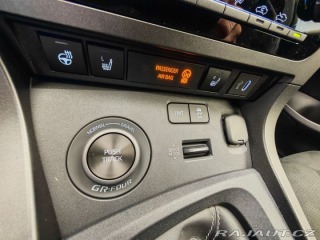 Toyota Yaris GR 1,6L Turbo MC24 Dynami 2024
