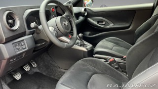Toyota Yaris GR 1,6L Turbo MC24 Dynami 2024
