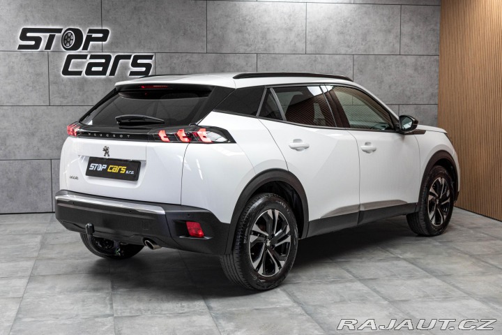Peugeot 2008 1.5 BlueHDi TAŽNÉ*DPH*ČR 2022