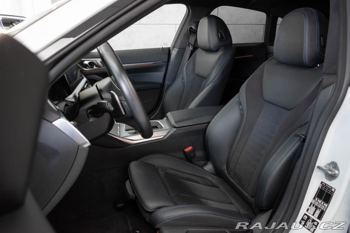 BMW 4 420d xD ///M SPORT*DPH*ČR 2022