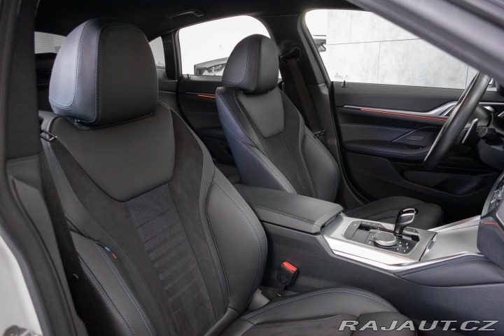 BMW 4 420d xD*REZERVACE* 2022