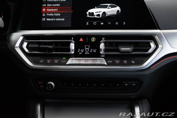 BMW 4 420d xD ///M SPORT*DPH*ČR 2022