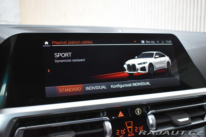 BMW 4 420d xD*REZERVACE* 2022