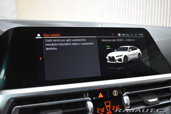 BMW 4 420d xD*REZERVACE* 2022