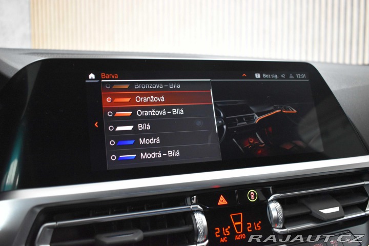 BMW 4 420d xD ///M SPORT*DPH*ČR 2022