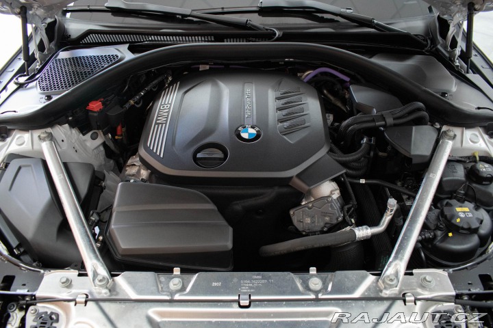 BMW 4 420d xD*REZERVACE* 2022