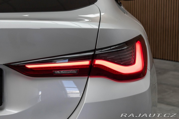 BMW 4 420d xD ///M SPORT*DPH*ČR 2022