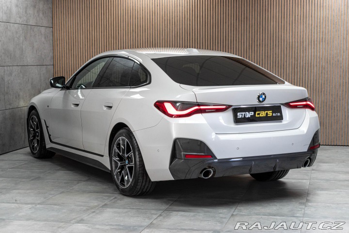 BMW 4 420d xD*REZERVACE* 2022