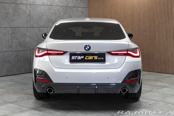 BMW 4 420d xD ///M SPORT*DPH*ČR 2022
