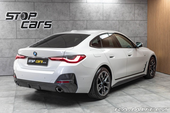 BMW 4 420d xD*REZERVACE* 2022