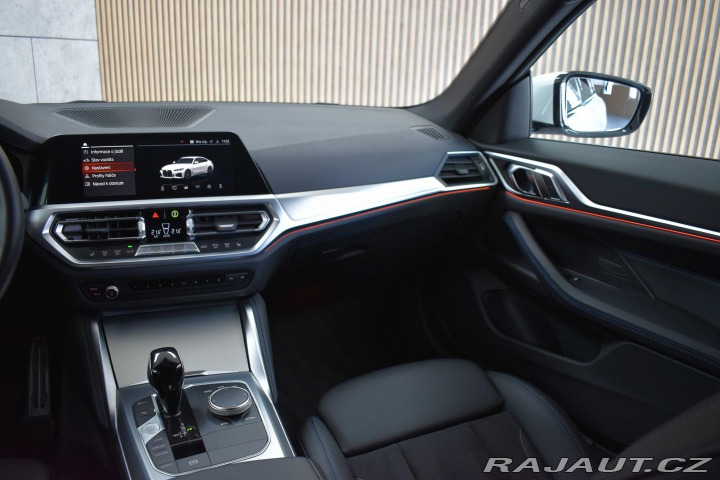 BMW 4 420d xD*REZERVACE* 2022