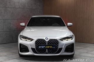 BMW 4 420d xD ///M SPORT*DPH*ČR 2022