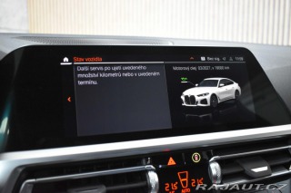 BMW 4 420d xD ///M SPORT*DPH*ČR 2022