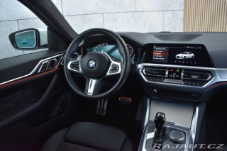 BMW 4 420d xD ///M SPORT*DPH*ČR 2022