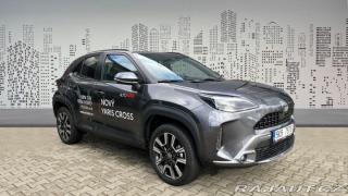 Toyota Yaris Cross 1,5 Hybrid e-CVT 4x4 Exec 2025