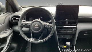 Toyota Yaris Cross 1,5 Hybrid e-CVT 4x4 Exec 2025