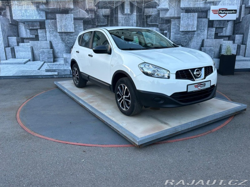 Nissan Qashqai 1.6i, 78KW