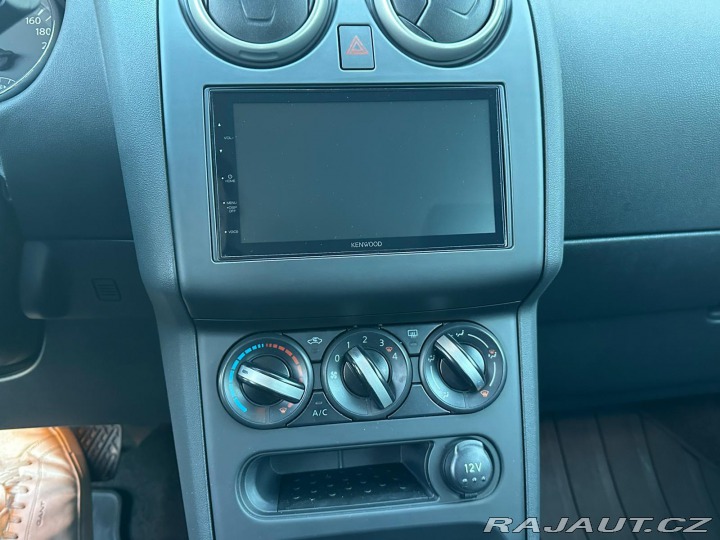 Nissan Qashqai 1.6i, 78KW 2011