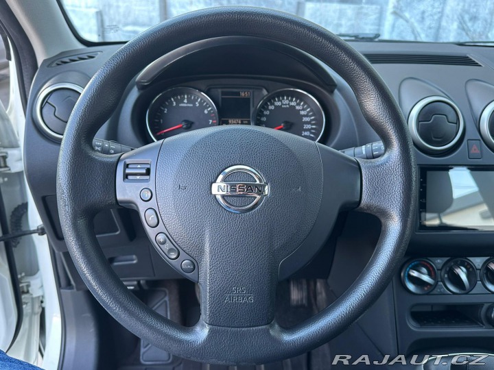 Nissan Qashqai 1.6i, 78KW 2007