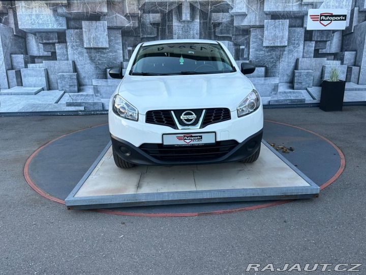 Nissan Qashqai 1.6i, 78KW 2007