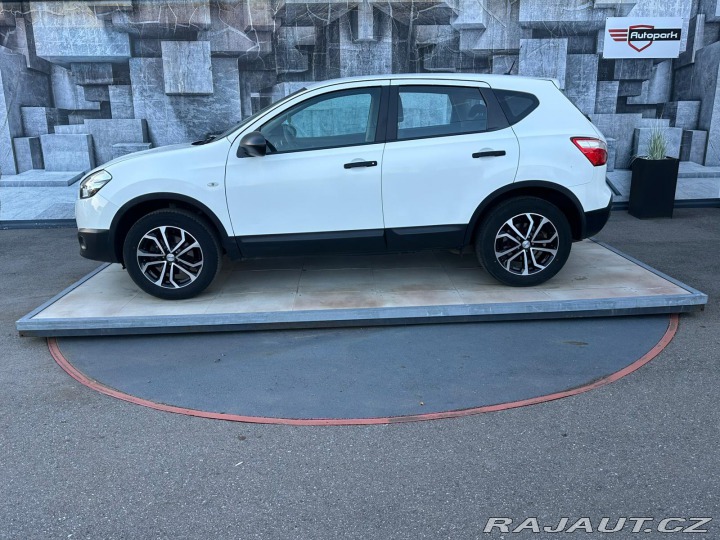 Nissan Qashqai 1.6i, 78KW 2007