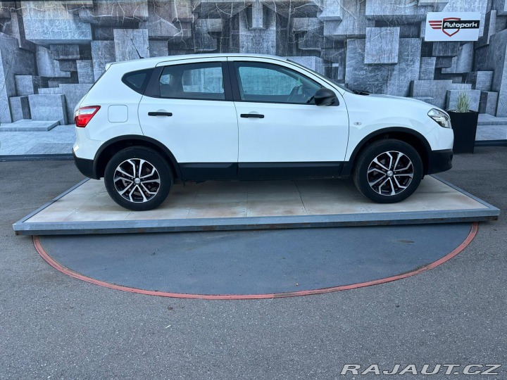 Nissan Qashqai 1.6i, 78KW 2007