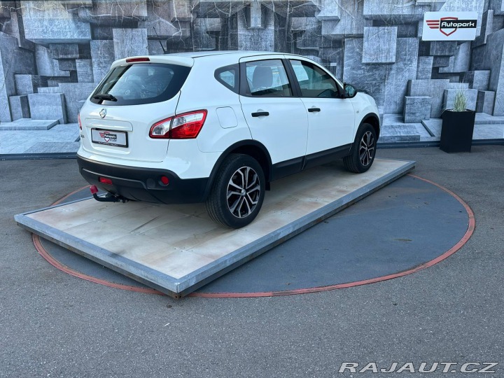 Nissan Qashqai 1.6i, 78KW 2007