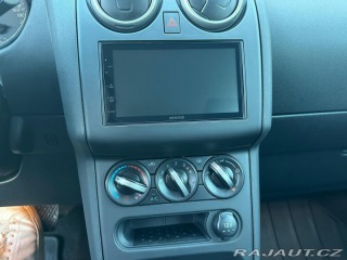 Nissan Qashqai 1.6i, 78KW 2007