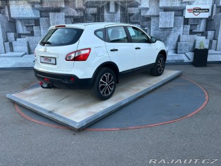 Nissan Qashqai 1.6i, 78KW 2007