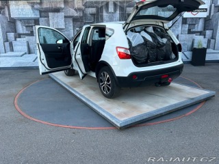Nissan Qashqai 1.6i, 78KW 2007