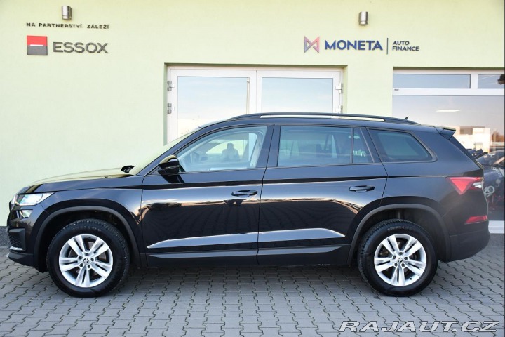 Škoda Kodiaq 2.0TDi 4X4 DSG ACC 2022
