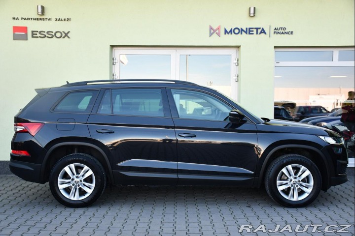 Škoda Kodiaq 2.0TDi 4X4 DSG ACC 2022