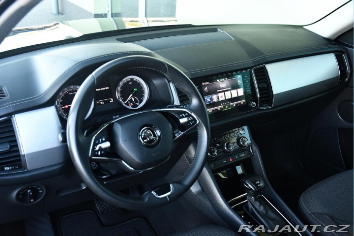 Škoda Kodiaq 2.0TDi 4X4 DSG ACC 2022