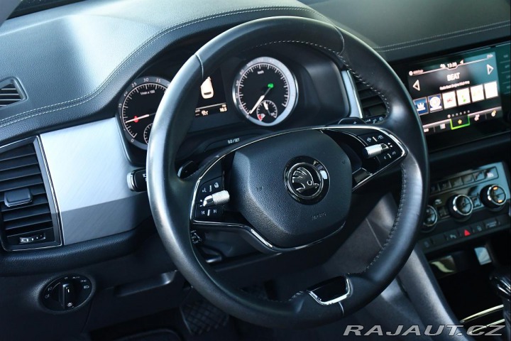 Škoda Kodiaq 2.0TDi 4X4 DSG ACC 2022