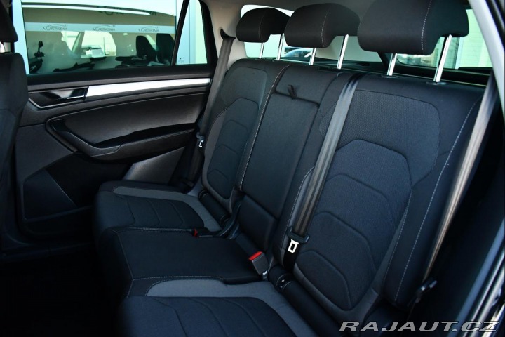 Škoda Kodiaq 2.0TDi 4X4 DSG ACC 2022