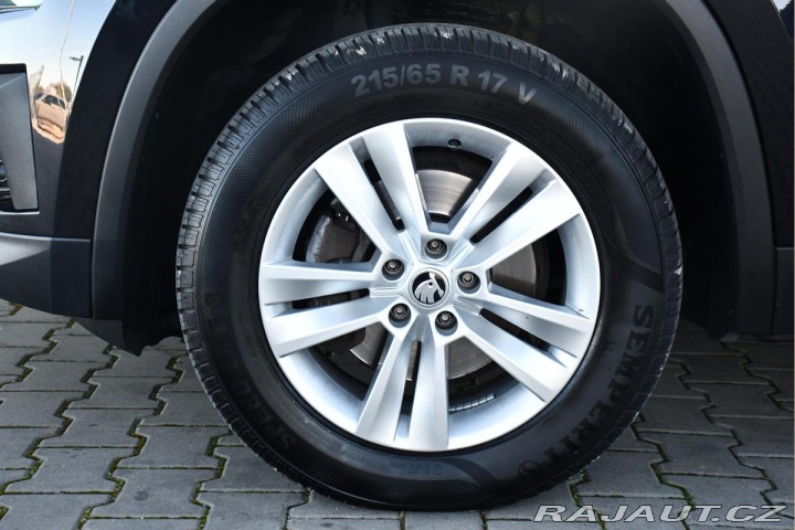 Škoda Kodiaq 2.0TDi 4X4 DSG ACC 2022