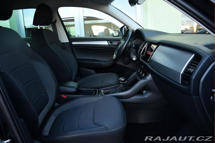 Škoda Kodiaq 2.0TDi 4X4 DSG ACC 2022