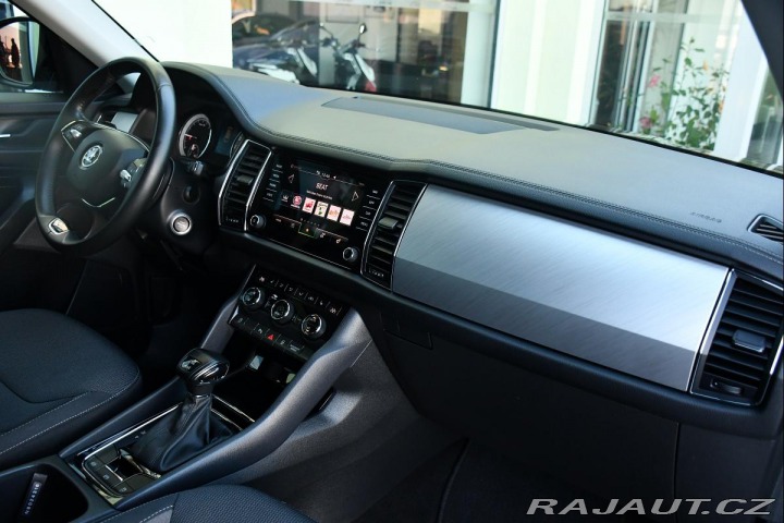 Škoda Kodiaq 2.0TDi 4X4 DSG ACC 2022