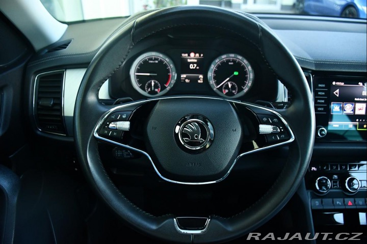 Škoda Kodiaq 2.0TDi 4X4 DSG ACC 2022
