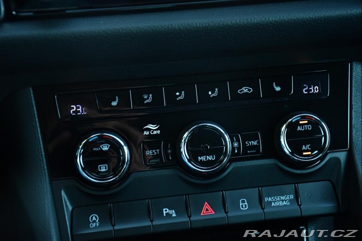 Škoda Kodiaq 2.0TDi 4X4 DSG ACC 2022