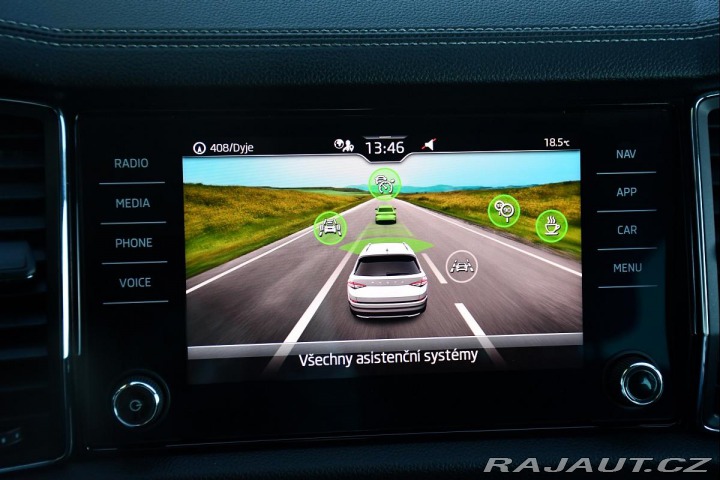 Škoda Kodiaq 2.0TDi 4X4 DSG ACC 2022