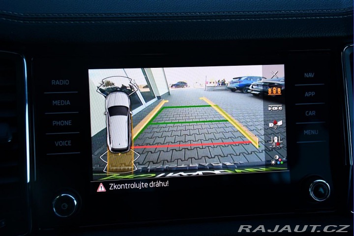 Škoda Kodiaq 2.0TDi 4X4 DSG ACC 2022