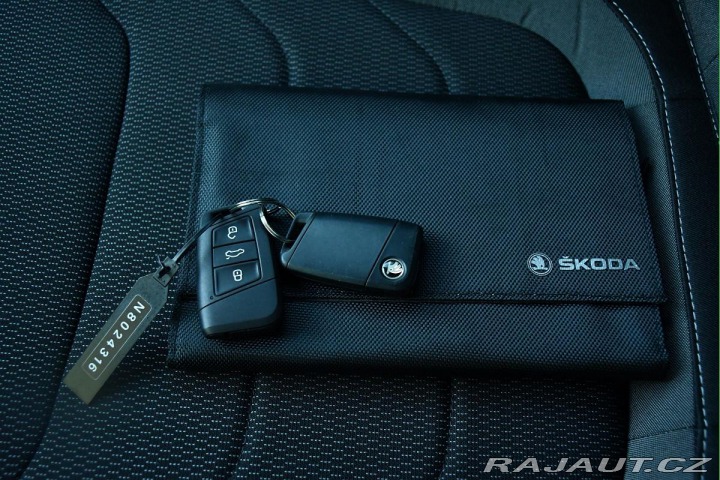 Škoda Kodiaq 2.0TDi 4X4 DSG ACC 2022