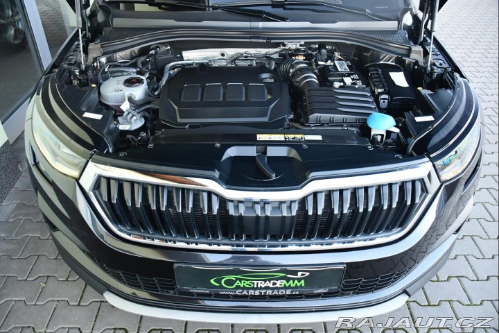 Škoda Kodiaq 2.0TDi 4X4 DSG ACC 2022